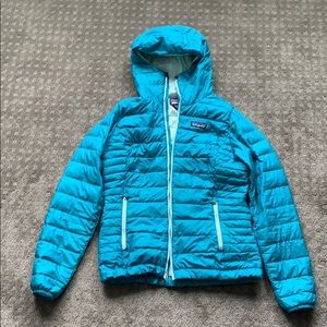Patagonia puffer jacket S